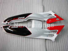 Charger l'image dans la galerie, Red and White Black Factory Style - CBR600 F2 91-94 Fairing Kit