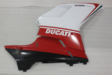 Charger l'image dans le visualiseur de la galerie, Red and White Black Factory Style - Ducati 1098 07-11 Fairing Kit