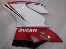 Charger l'image dans le visualiseur de la galerie, Red and White Black Factory Style - Ducati 1199 Panigale 12-14 Fairing Kit