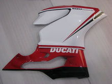 Charger l'image dans le visualiseur de la galerie, Red and White Black Factory Style - Ducati 1199 Panigale 12-14 Fairing Kit