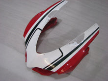 Charger l'image dans le visualiseur de la galerie, Red and White Black Factory Style - Ducati 1199 Panigale 12-14 Fairing Kit