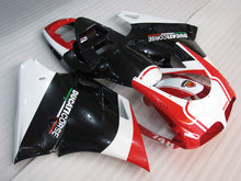 Charger l'image dans le visualiseur de la galerie, Red and White Black Factory Style - Ducati 748 96-02 Fairing Kit