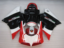 Charger l'image dans le visualiseur de la galerie, Red and White Black Factory Style - Ducati 748 96-02 Fairing Kit