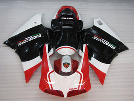 Red and White Black Factory Style - Ducati 748 96-02