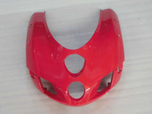 Charger l'image dans le visualiseur de la galerie, Red and White Black Factory Style - Ducati 749/999 05-06 Fairing Kit (Single Passenger Seat)