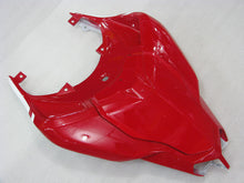 Charger l'image dans le visualiseur de la galerie, Red and White Black Factory Style - Ducati 848/1098/1198 07-11 Fairing Kit