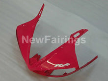 Charger l'image dans la galerie, Red and White Black Factory Style - YZF-R6 03-04 Fairing Kit Vehicles &amp; Parts > Vehicle Parts &amp; Accessories > Motor