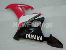 Charger l'image dans la galerie, Red and White Black Factory Style - YZF-R6 03-04 Fairing Kit Vehicles &amp; Parts > Vehicle Parts &amp; Accessories > Motor