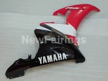 Charger l'image dans la galerie, Red and White Black Factory Style - YZF-R6 03-04 Fairing Kit Vehicles &amp; Parts > Vehicle Parts &amp; Accessories > Motor