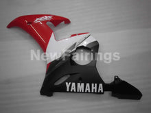 Charger l'image dans la galerie, Red White and Black Factory Style - YZF-R6 03-04 Fairing Kit Vehicles &amp; Parts > Vehicle Parts &amp; Accessories > Motor