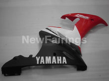 Charger l'image dans la galerie, Red White and Black Factory Style - YZF-R6 03-04 Fairing Kit Vehicles &amp; Parts > Vehicle Parts &amp; Accessories > Motor