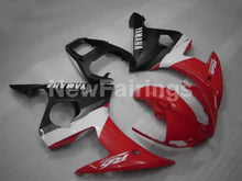 Charger l'image dans la galerie, Red White and Black Factory Style - YZF-R6 03-04 Fairing Kit Vehicles &amp; Parts > Vehicle Parts &amp; Accessories > Motor