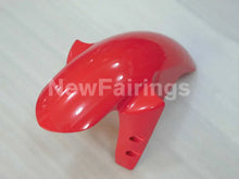 Charger l'image dans la galerie, Red and White Black Factory Style - YZF-R6 03-04 Fairing Kit Vehicles &amp; Parts > Vehicle Parts &amp; Accessories > Motor