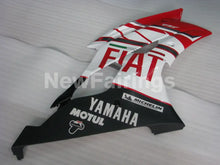 Charger l'image dans la galerie, Red and White Black FIAT - YZF-R6 08-16 Fairing Kit Vehicles &amp; Parts > Vehicle Parts &amp; Accessories > Motor Vehicle