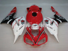 Charger l'image dans la galerie, Red White and Black joe rocket - CBR1000RR 06-07 Fairing Kit