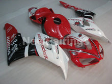 Charger l'image dans la galerie, Red White and Black joe rocket - CBR1000RR 06-07 Fairing Kit