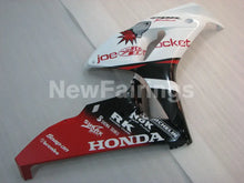 Charger l'image dans la galerie, Red White and Black joe rocket - CBR1000RR 06-07 Fairing Kit