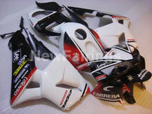 Charger l'image dans le visualiseur de la galerie, Red and White Black Lee - CBR600RR 05-06 Fairing Kit