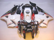 Charger l'image dans le visualiseur de la galerie, Red and White Black Lee - CBR600RR 05-06 Fairing Kit