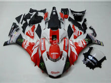 Charger l'image dans la galerie, Red and White Black Monster - YZF-R1 15-19 Fairing Kit Vehicles &amp; Parts > Vehicle Parts &amp; Accessories > Motor Vehicle
