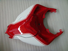 Charger l'image dans le visualiseur de la galerie, Red and White Black Performance - Ducati 848/1098/1198 07-11 Fairing Kit