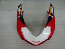 Charger l'image dans le visualiseur de la galerie, Red and White Black Performance - Ducati 848/1098/1198 07-11 Fairing Kit