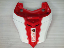 Charger l'image dans le visualiseur de la galerie, Red and White Black PIRELLI - Ducati 749 05-06 Fairing Kit (Single Passenger Seat)