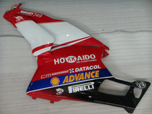 Charger l'image dans le visualiseur de la galerie, Red and White Black PIRELLI - Ducati 749 05-06 Fairing Kit (Single Passenger Seat)