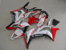 Charger l'image dans le visualiseur de la galerie, Red and White Black Rapid - NINJA ZX-10R 11-15 Fairing Kit