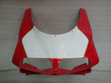 Charger l'image dans le visualiseur de la galerie, Red and White Black Shell - Ducati 748/916/996/998 96-02 Fairing Kit
