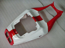 Charger l'image dans le visualiseur de la galerie, Red and White Black Shell - Ducati 748/916/996/998 96-02 Fairing Kit