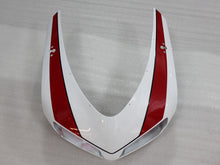 Charger l'image dans le visualiseur de la galerie, Red White and Black Star - Ducati 848/1098/1198 07-11 Fairing Kit