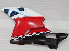 Charger l'image dans le visualiseur de la galerie, Red White and Black Star - Ducati 848/1098/1198 07-11 Fairing Kit