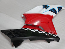 Charger l'image dans le visualiseur de la galerie, Red White and Black Star - Ducati 848/1098/1198 07-11 Fairing Kit