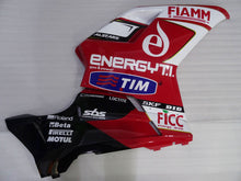 Charger l'image dans le visualiseur de la galerie, Red and White Black TIM - Ducati 848/1098/1198 07-11 Fairing Kit