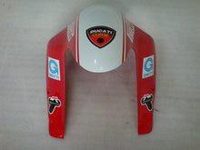 Charger l'image dans le visualiseur de la galerie, Red and White Black Xerox - Ducati 1098 07-11 Fairing Kit