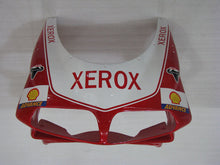 Charger l'image dans le visualiseur de la galerie, Red and White Black XEROX - Ducati 748/916/996/998 96-02 Fairing Kit