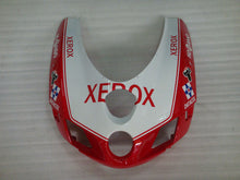 Charger l'image dans le visualiseur de la galerie, Red and White Black Xerox - Ducati 749/999 05-06 Fairing Kit (Single Passenger Seat)