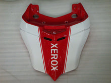 Charger l'image dans le visualiseur de la galerie, Red and White Black Xerox - Ducati 749/999 05-06 Fairing Kit (Single Passenger Seat)