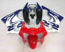 Charger l'image dans la galerie, Red and White Blue Factory Style - CBR 919 RR 98-99 Fairing Kit