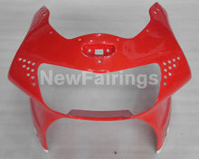Charger l'image dans la galerie, Red and White Blue Factory Style - CBR 919 RR 98-99 Fairing Kit
