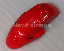 Charger l'image dans la galerie, Red and White Blue Factory Style - CBR 919 RR 98-99 Fairing Kit