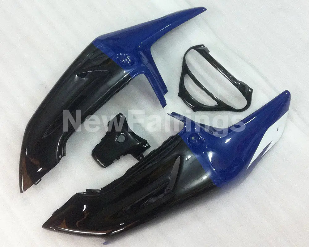 Red and White Blue Factory Style - CBR 919 RR 98-99 Fairing Kit