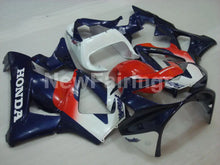 Charger l'image dans la galerie, Red and White Blue Factory Style - CBR 929 RR 00-01 Fairing