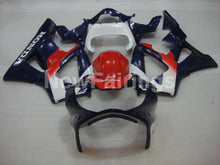 Charger l'image dans la galerie, Red and White Blue Factory Style - CBR 929 RR 00-01 Fairing