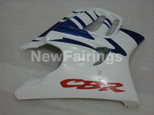 Charger l'image dans la galerie, Red and White Blue Factory Style - CBR600 F3 95-96 Fairing Kit