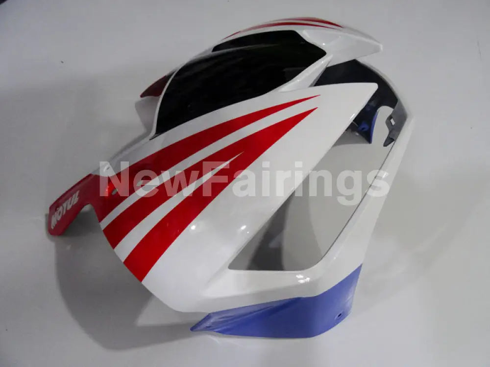 Red White and Blue Factory Style - CBR600RR 13-23 Fairing Kit