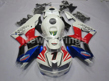 Charger l'image dans la galerie, Red and White Blue Factory Style - CBR600RR 13-23 Fairing Kit
