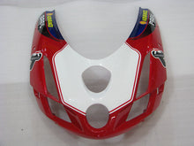 Charger l'image dans le visualiseur de la galerie, Red and White Blue FILA - Ducati 749/999 03-04 Fairing Kit (Single Passenger Seat)
