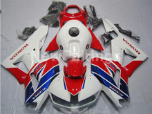 Charger l'image dans la galerie, Red and White Blue HRC - CBR600RR 13-23 Fairing Kit